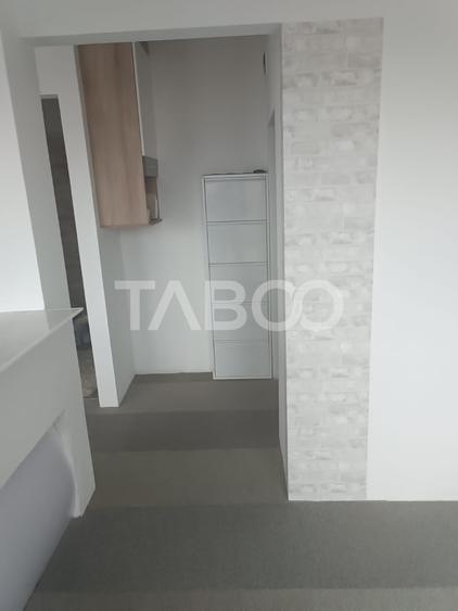 De inchiriat apartament cu 2 camere si parcare in Floresti - 7