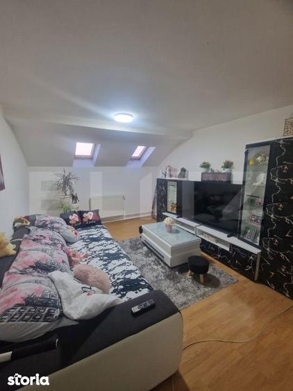 Apartament semidecomandat, 49 mp, complet utilat zona Girocului - 3