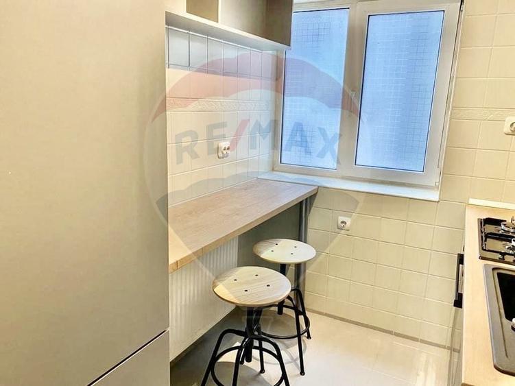 Apartament 2 camere, Universitate, metrou 20 m, mobilier MDF - 23
