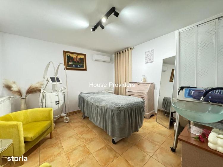 Spatiu Comercial Herastrau Soseaua Nordului |Vila S+P+2+M - 9