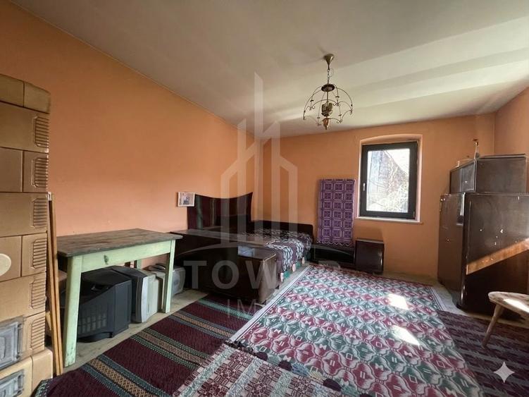 Casă individuală | 2 corpuri | Șură și anexe | teren 1460 mp – Porumbacu De Jos - 26