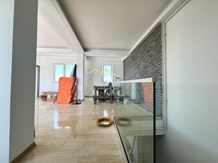 Duplex cu 4 Camere *211mp* Mobilat Complet/ 1 parking / Erou Iancu Nicolae - 19