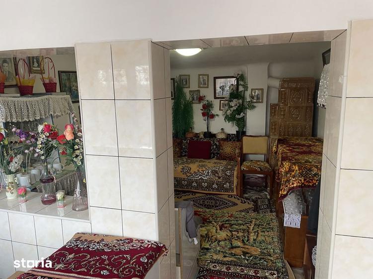 Casa 89 mp + teren 2298 mp intravilan si 2941 mp extravilan Negoiesti - 12