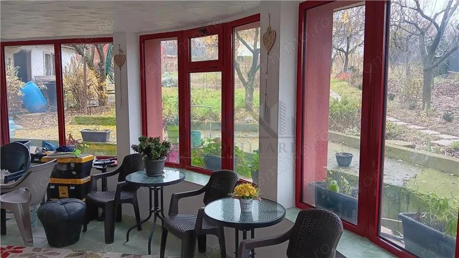 Barnova str Principala Vila P+1+M 225mp Teren 600mp amenajat - 1