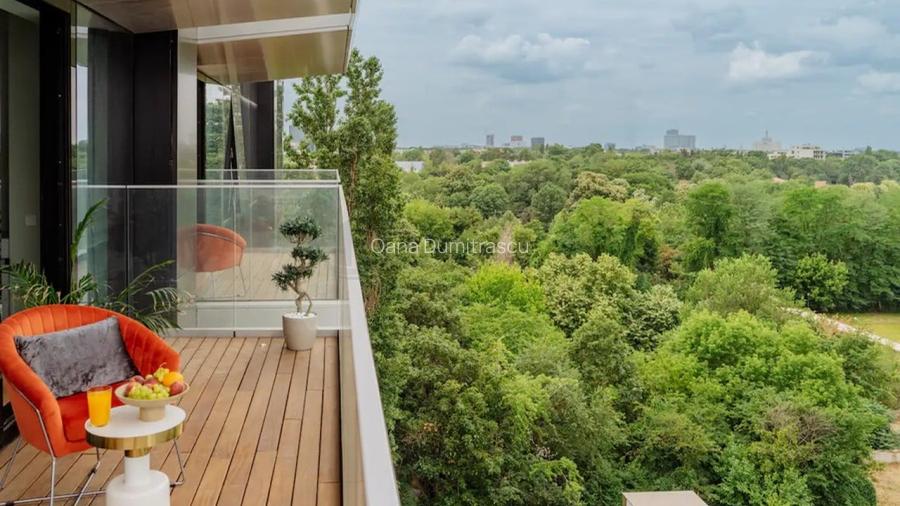 Apartament cu 2 camere semidecomandat în Floreasca Apartament cu 2 camere semidecomandat în Floreasca
