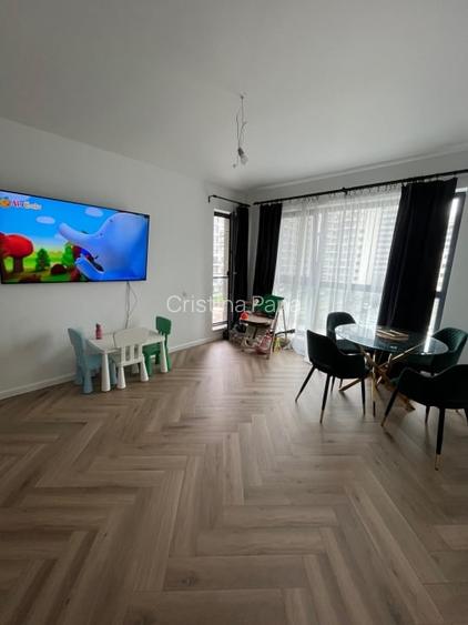 Apartament Premium 2 camere 62MP utili|Aviatiei-Pipera-Onix Residence|Mobilat