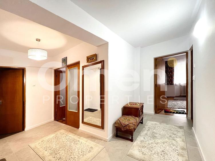 Apartament cu 3 camere, o locuință modernă în inima orașului, - 1