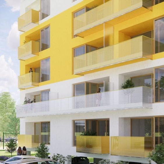 AP. 2 CAMERE TIP STUDIO, LOC DE JOACA, SUPRAVEGHERE VIDEO, COMISION 0% - 10