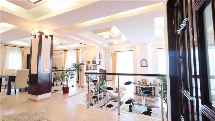 Bucium Hanul Trei Sarmale Vila exclusivista confort  si eleganta, locatie de top - 4