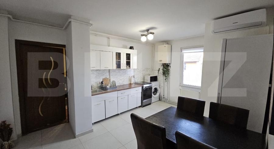 Apartament de vanzare 2 camere, 54 mp, zona Unirii - 5