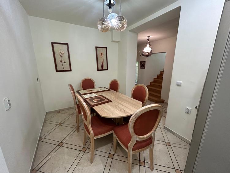 Locuință de 150 mp utili cu curte 150 mp și parcare dublă, Aeroport Baneasa - 12