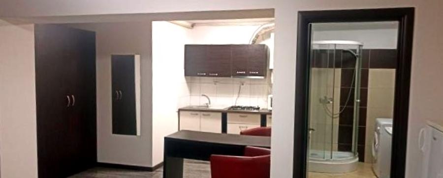 ►EuroMATERNA Garsoniera Decomandata 35m² Mobilata Utilata Centrala pe Gaze - 1