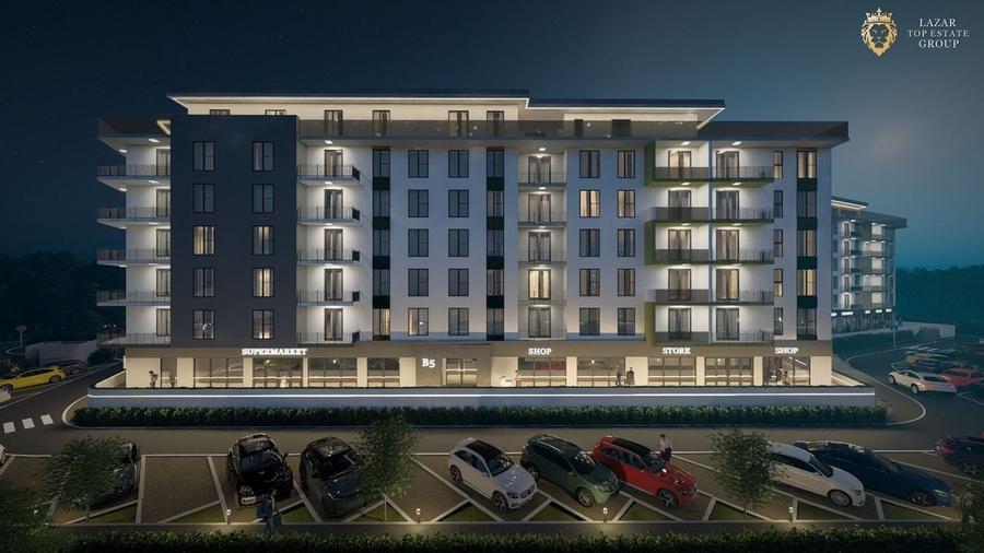 Garsoniera - Complex Nou de vanzare - 10