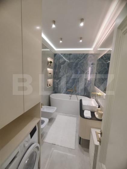 Apartament 3 camere, 100 mp, zona Copou - 13