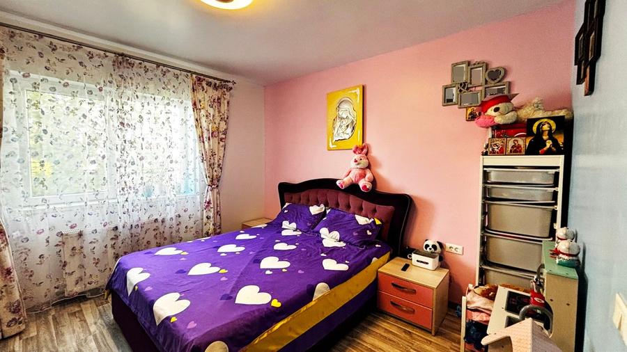 Oază de Confort și Eleganță: Apartament 3 Camere Decomandat- Comision 0% - 6