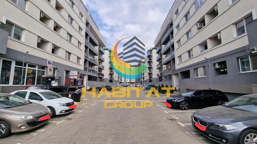 Garsoniera decomandata - Parcare Inclusa- Predare Imediata - 7