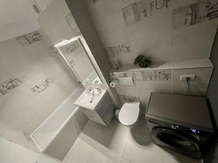 Inchiriez apartament 2 camere (complex Nord One) langa Parcul Botanic - 10