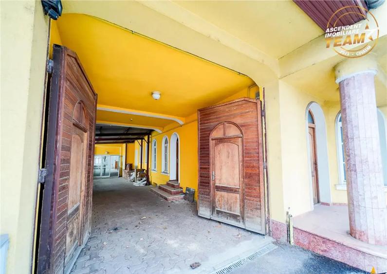 Imobil multifunctional, 566 mp utili, ideal productie, birou - 6