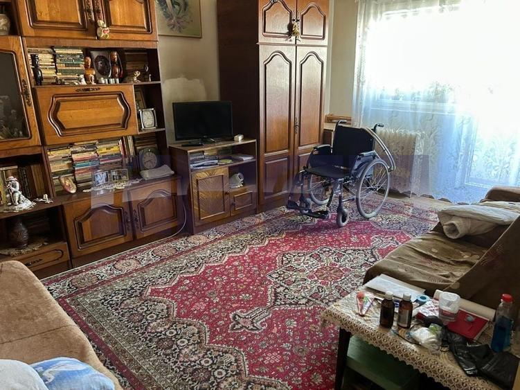 VANZARE 3 CAMERE NICOLAE GRIGRORESCU | SECTOR 3 | SALAJAN | - 1