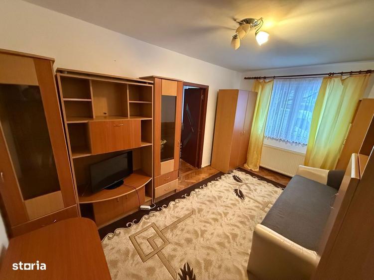 Str. Cuza Voda Ap. 2 camere, mobilat si utilat - 3