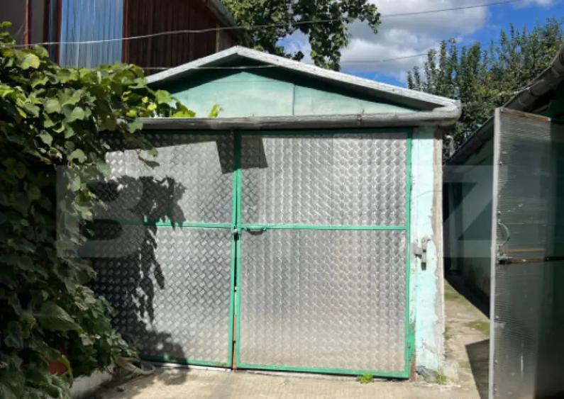 Apartament cu 2 camere, 90mp , cu curte, zona Turda Noua - 4