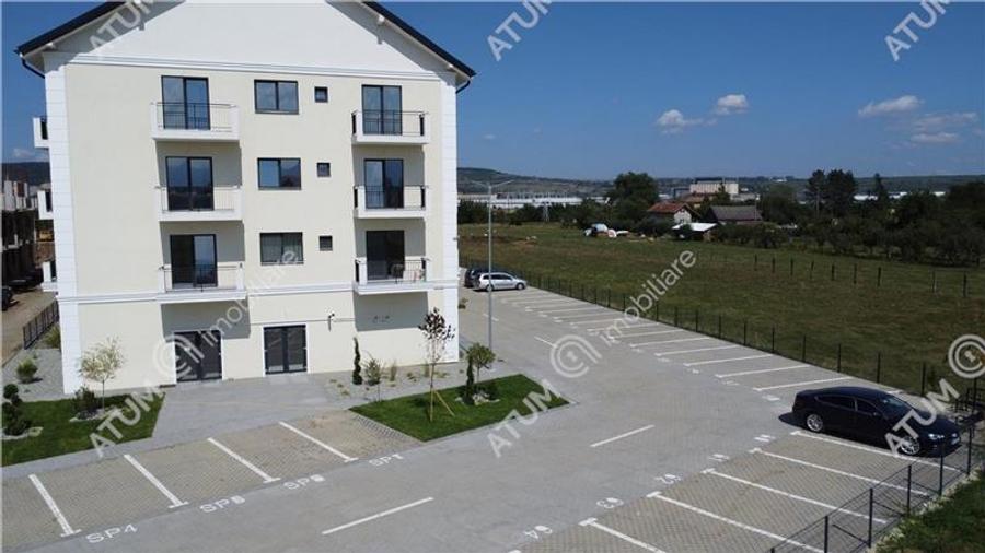 Apartament cu 3 camere 2 bai si 2 balcoane in Sibiu zona Pictor Brana - 1