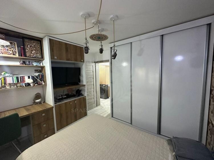 3 CAMERE //CANTACUZINO //LOC DE PARCARE//MOBILAT SI UTILAT - 44