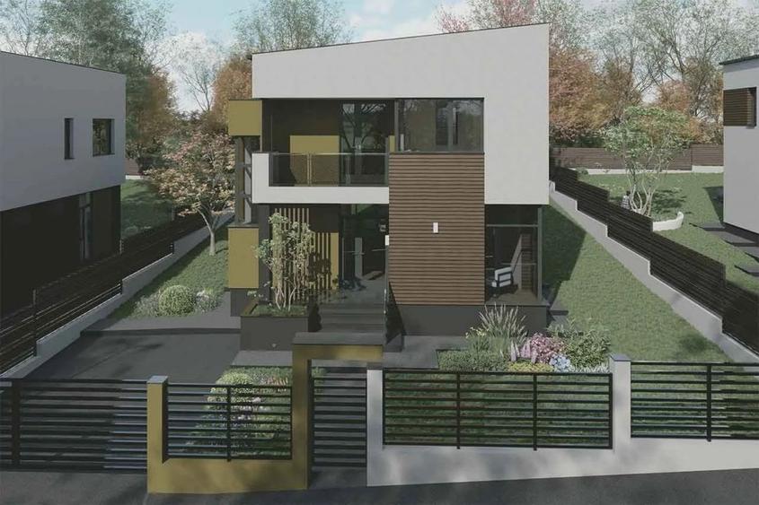 *PREMIUM* Monbao Villas-Vișani Casă individuală - 5