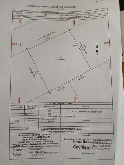 Teren de vanzare - 1