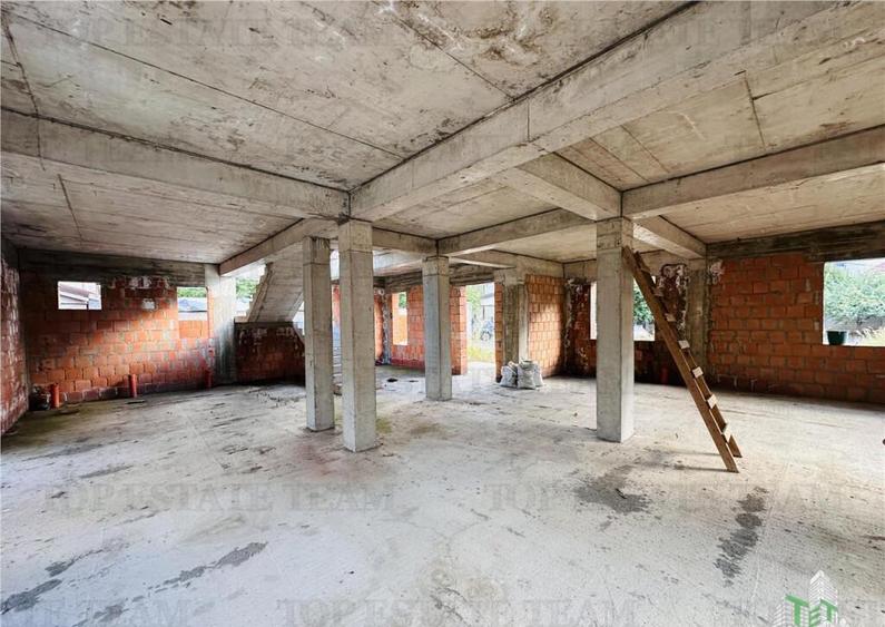 Vila superba in lucru, in zona exclusivista ROSU-DUDU-PADURE - 15