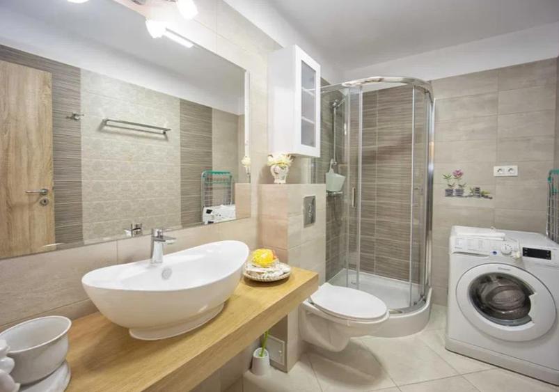 Vanzare garsoniera decomandata ,etaj intermediar  Urban Tractorul - 8