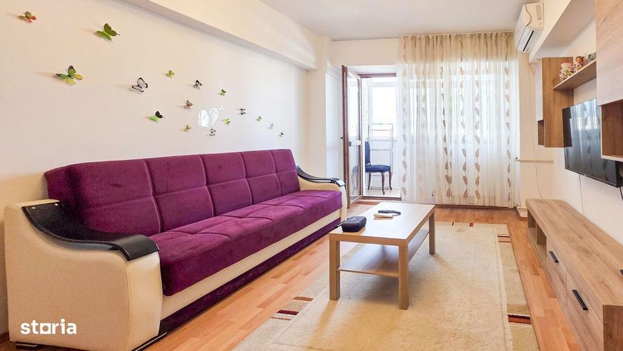 Apartament 2 camere - Piata Rahova | Etaj 6/10 | Sos.Alexandria nr.16 - 14