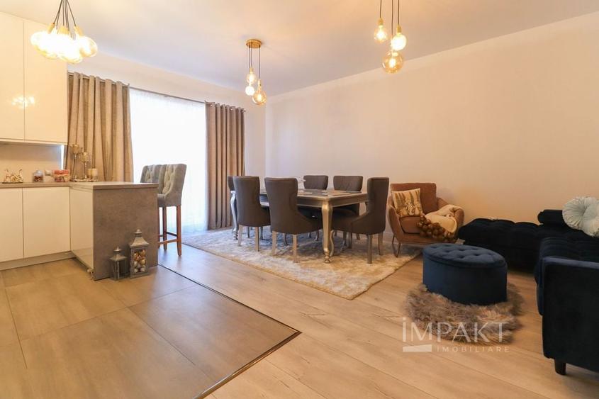 Apartament la cheie cu 2 camere in cartierul Europa - 3