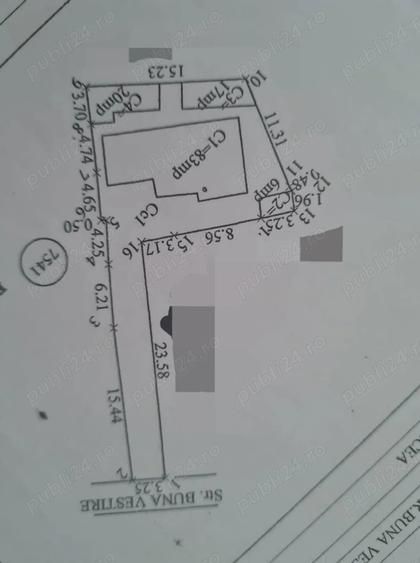 Casa centru Tulcea - 1