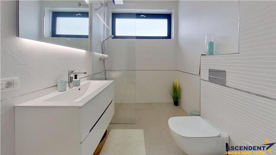 3D! Nobiliara proprietate, in vila, cu 50 mp gradina, Tractorul, Brasov - 6