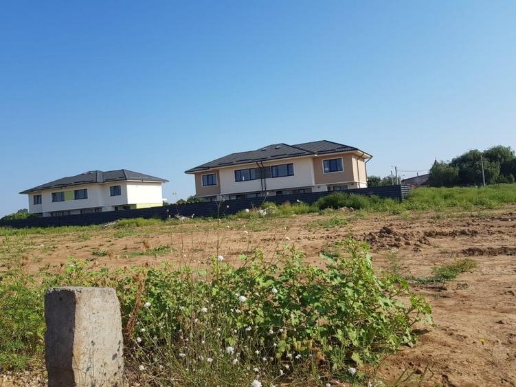 Ocazie-teren intravilan de contructii P+5+M - 1