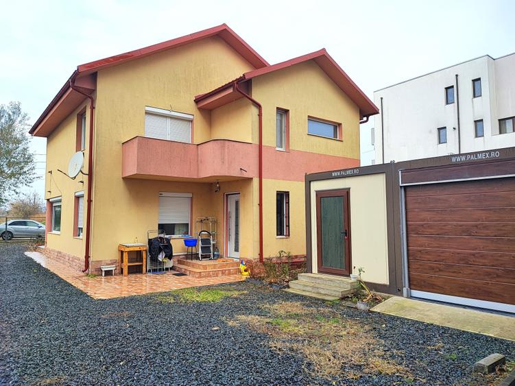 Vila 5 camere de vanzare in Mamaia-Sat - 1