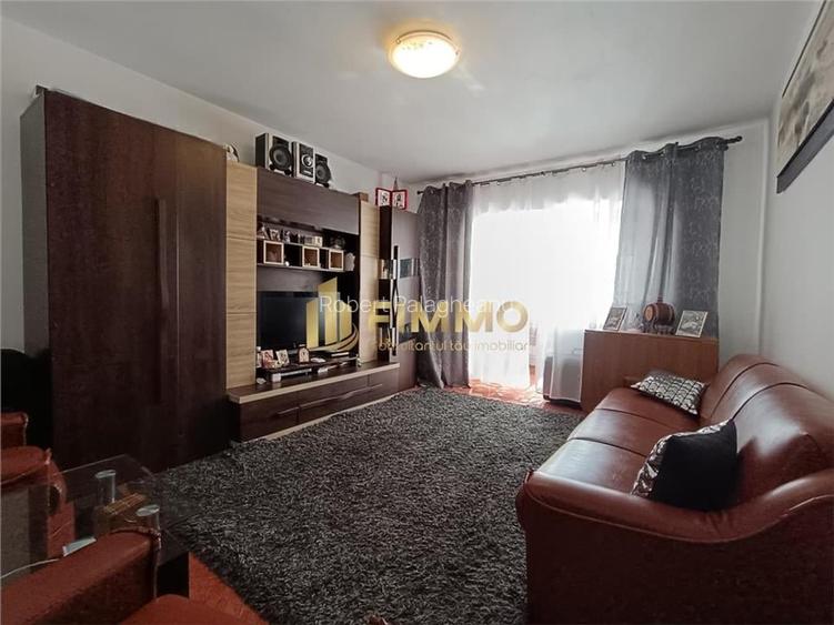 Apartament 2 cam | ET 1 | 51mp | Burdujeni | ID:1505