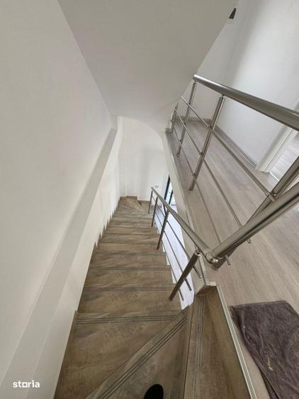Vila Duplex de vanzare/Cornetu P+1+M /Mansarda Finisata - 10