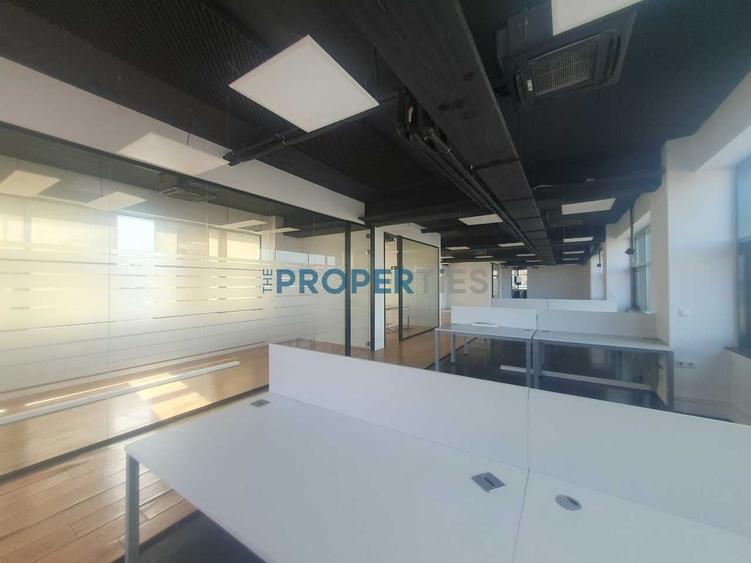 Comision 0! Inchiriere spatiu de birouri in zona Romana -  299mp + terasa 350mp - 8