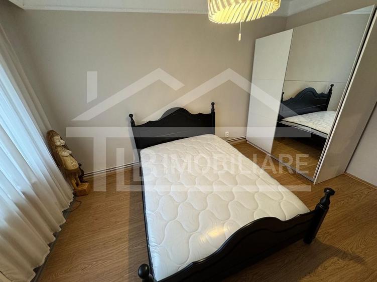 Apartament cu 3 camere, 85 mp, Zona Central - 3