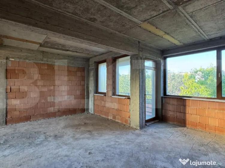 Penthouse in casa la ro?u, 144 mp utili cu 113 mp terasa - 6