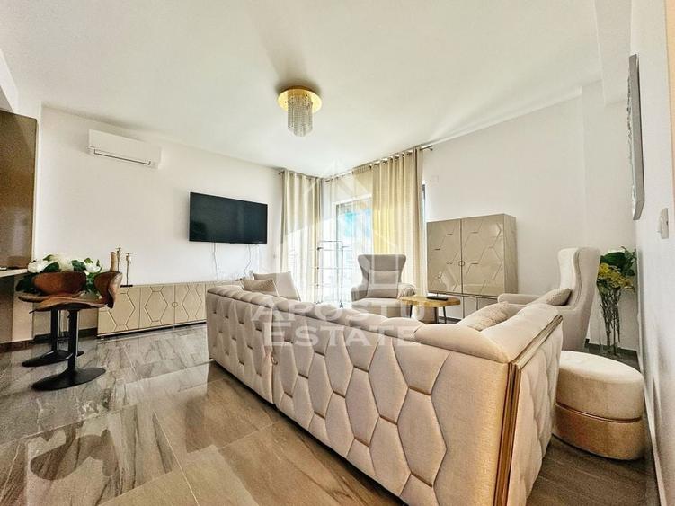 Apartament de lux cu 2 camere, loc de parcare, in Giroc(Future) - 2
