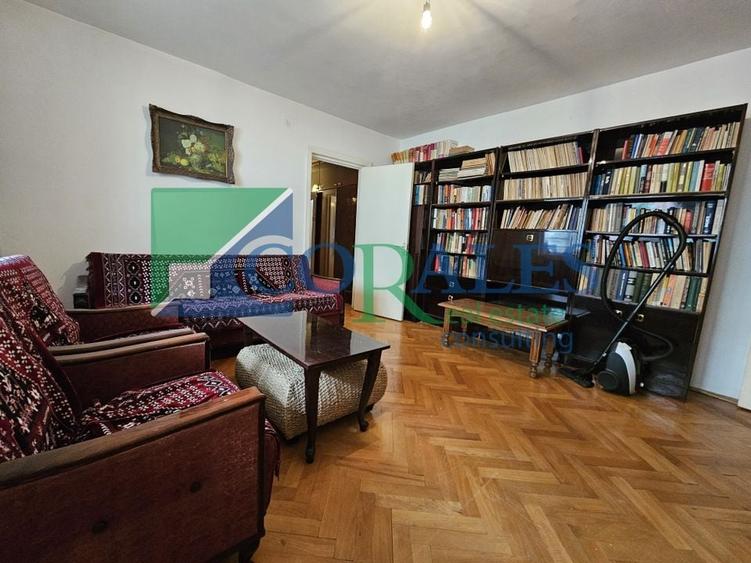 Langa Judetean. Etaj 2. Bloc izolat! - 3