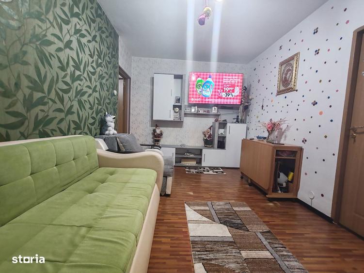 Apartament 2 camere Gavana, centrala termica, mobilat-59.500 euro - 1