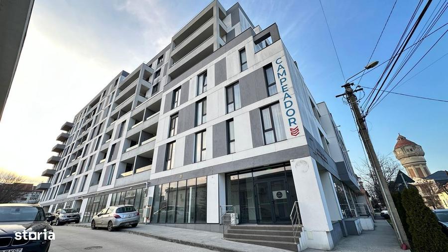 Proprietar vand apartament 3 camere tip penthouse cu terasa de 56 mp - 2