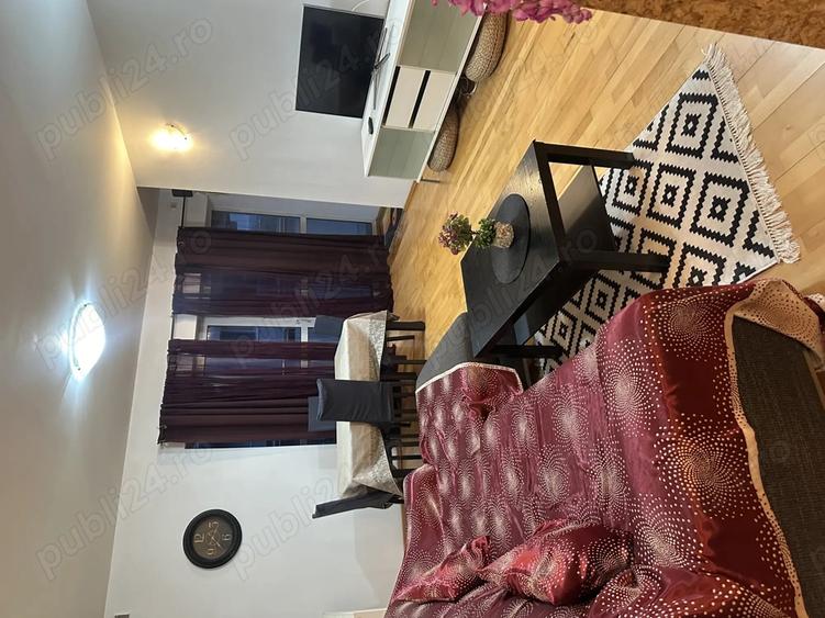 Inchiriere Edenia - Titan | 4 Camere | 3 Bai | 2 Balcoane, etaj 6 - 8