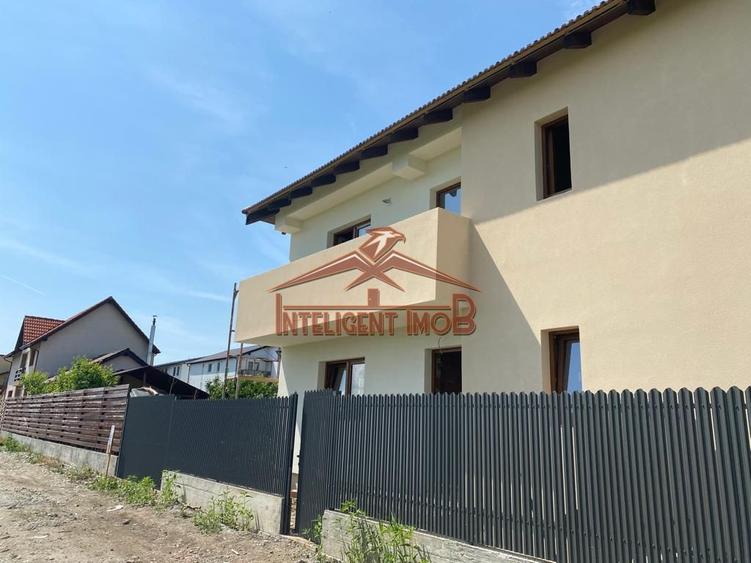 Duplex 4 camere, 150 mp curte libera in Selimbar COMISION 0% - 2