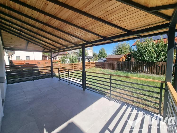 Casa P+E+Pod finisaje premium zona Valea Lupului - 14