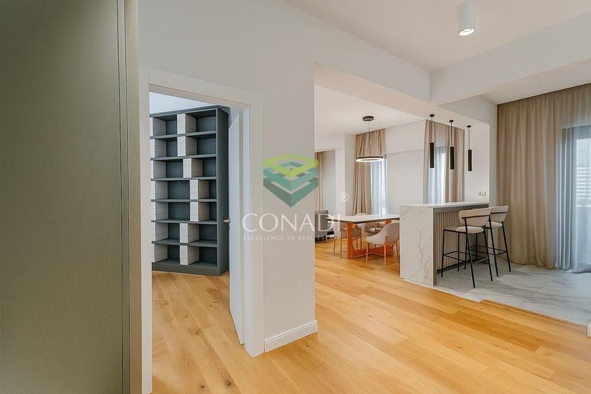 Duplex 5 camere | View Spectaculos | Herastrau | 2 locuri parcare - 4